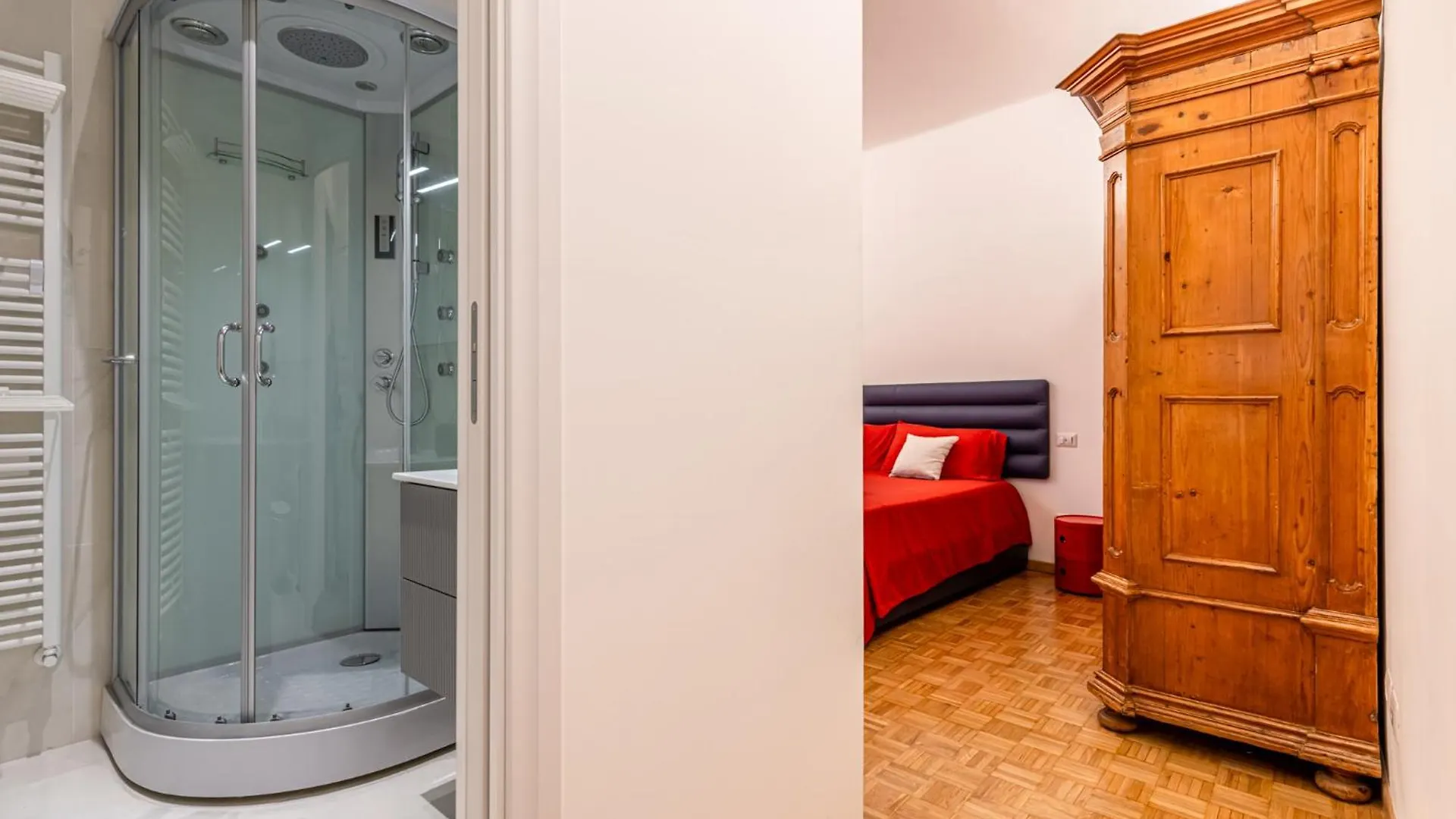 2 Bedroom Apartment - Chinatown Milano Italien