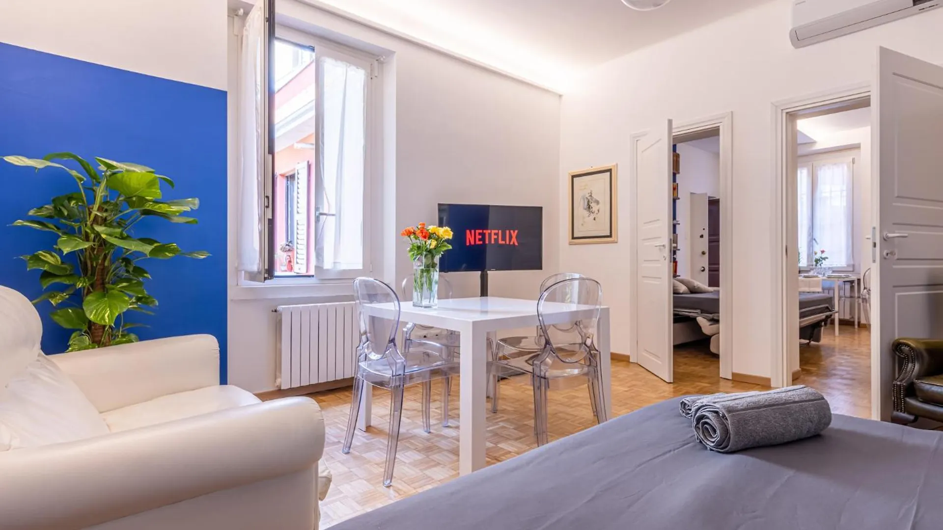 2 Bedroom Apartment - Chinatown Milano