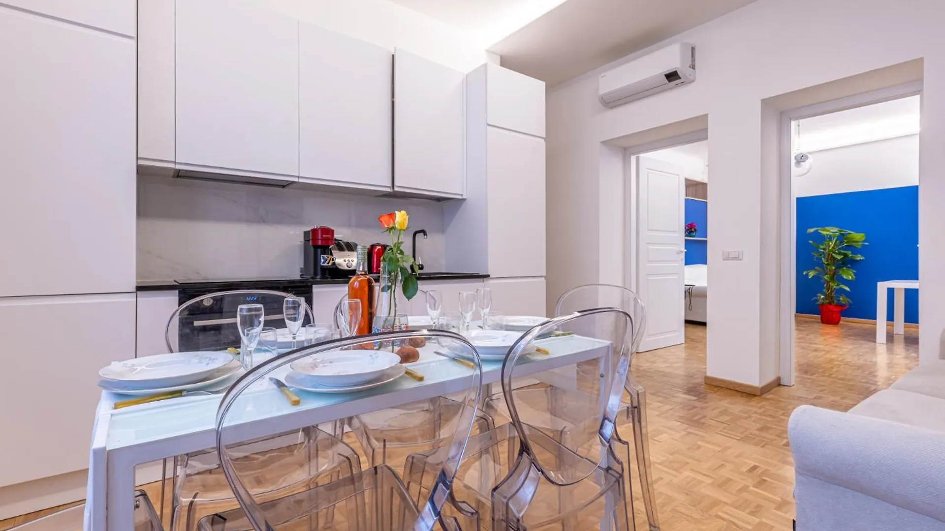2 Bedroom Apartment - Chinatown Milano
