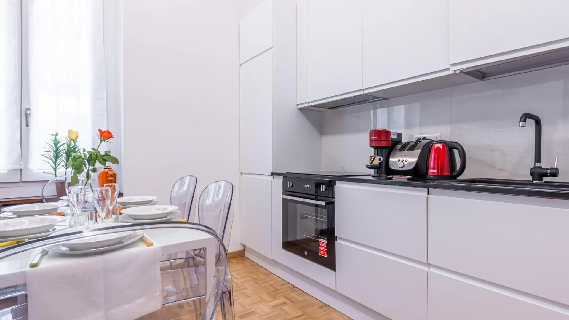 2 Bedroom Apartment - Chinatown Milan