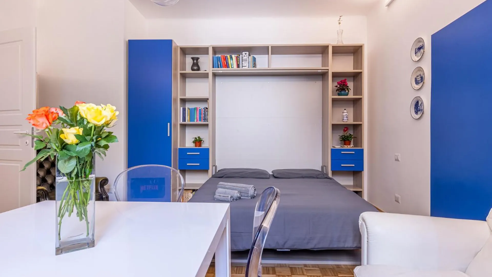 2 Bedroom Apartment - Chinatown Milan