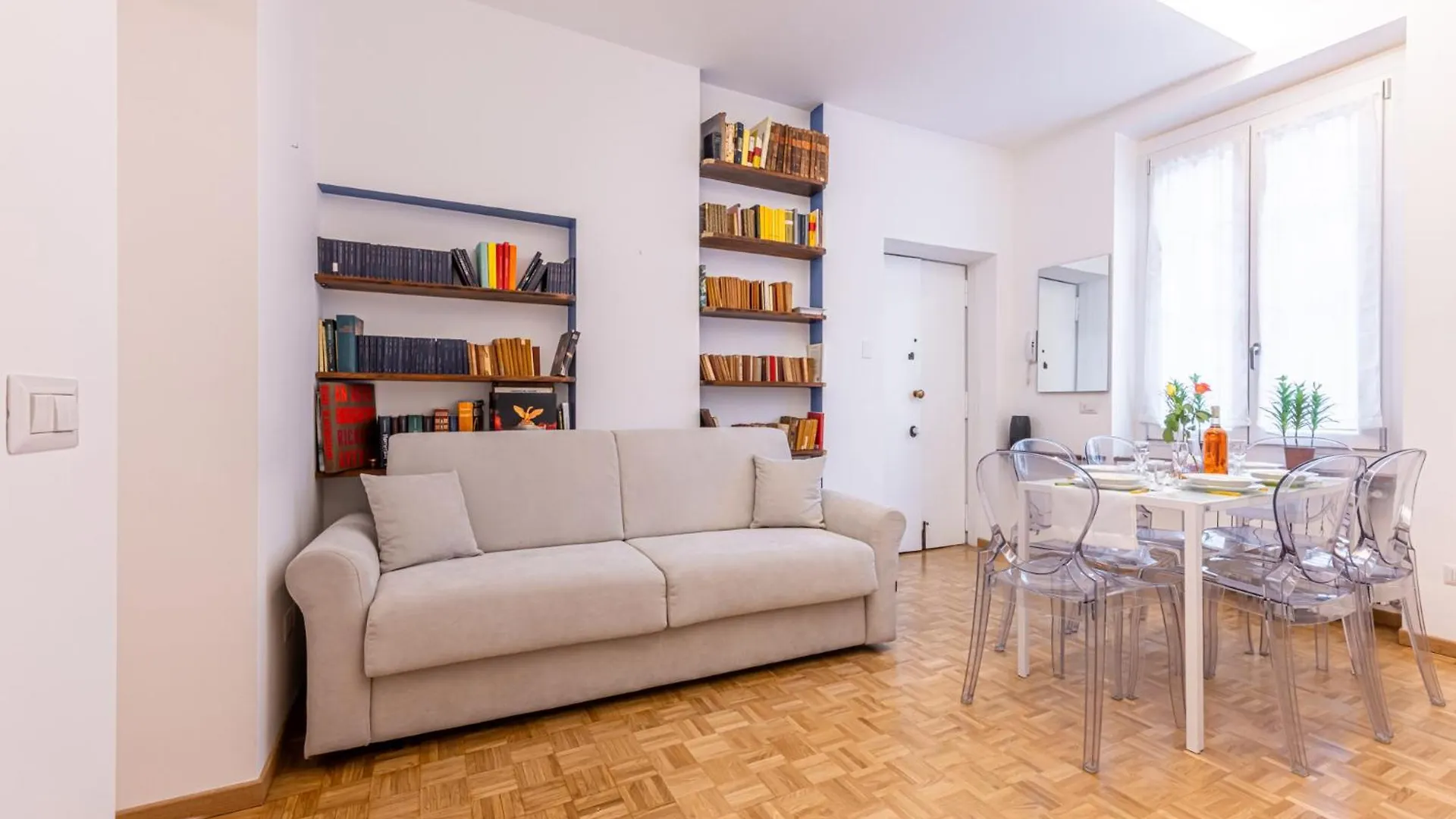 2 Bedroom Apartment - Chinatown Milan