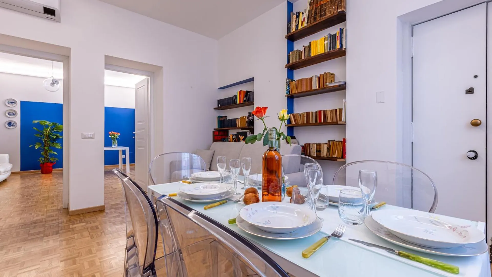 2 Bedroom Apartment - Chinatown Milan